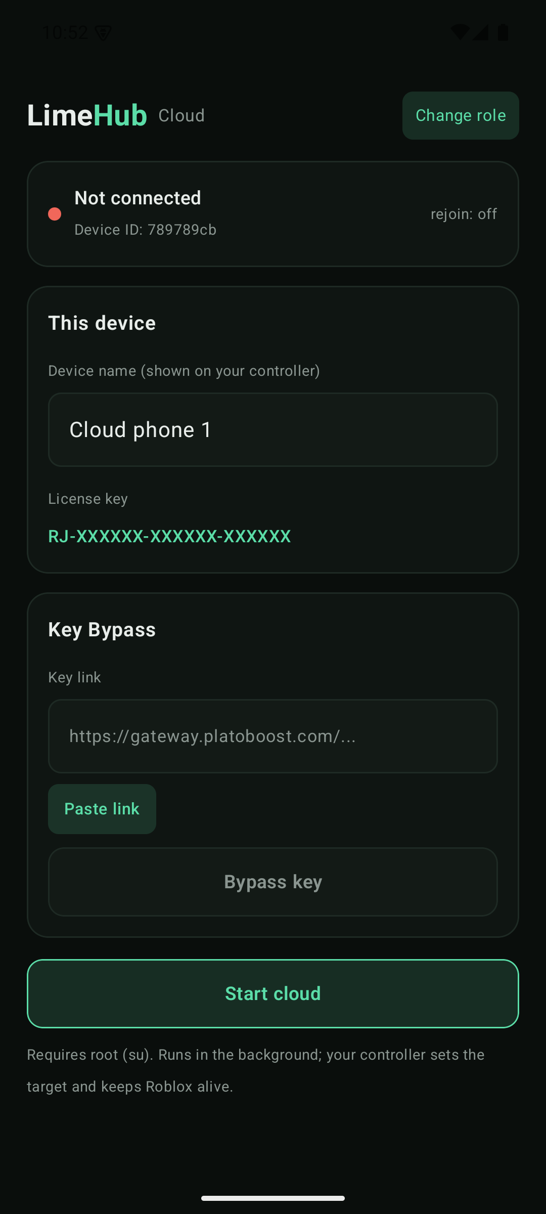 Cloud